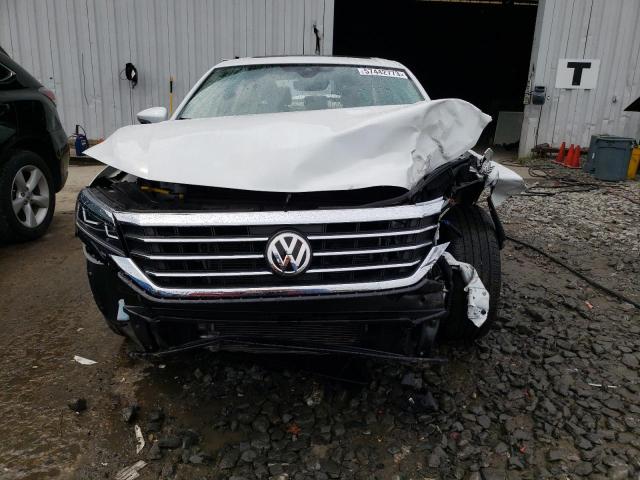 Photo 5 from auction – 2022 VOLKSWAGEN PASSAT SE with VIN 1VWSA7A3XNC005152