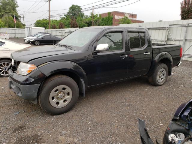 NISSAN FRONTIER S 2012 with VIN 1N6AD0EV3CC452909 - Photo from auction