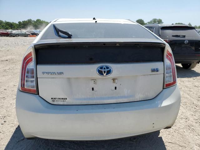 Фото 6 с аукциона – 2012 TOYOTA PRIUS с VIN JTDKN3DU6C5456665