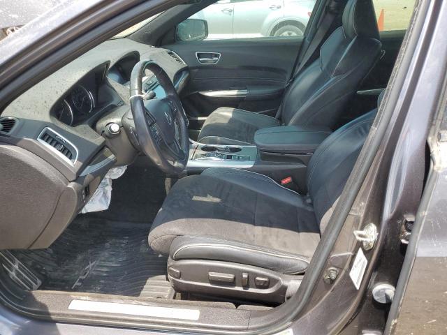 Photo 7 from auction – 2018 ACURA TLX TECH+A with VIN 19UUB2F68JA004362