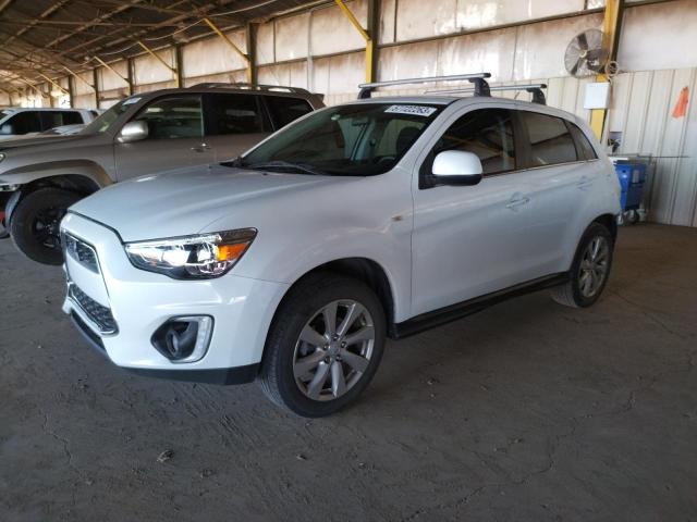 Foto 1 de la subasta – 2015 MITSUBISHI OUTLANDER con VIN 4A4AP4AU4FE049392