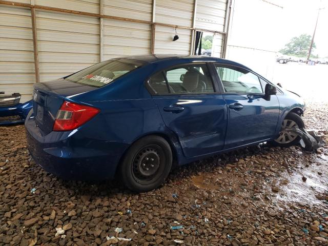 Zdjęcie 3 z aukcji – 2012 HONDA CIVIC LX z VIN 2HGFB2F52CH539708