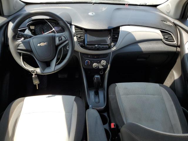 Photo 8 from auction – 2017 CHEVROLET TRAX with VIN 3GNCJKSB7HL208533