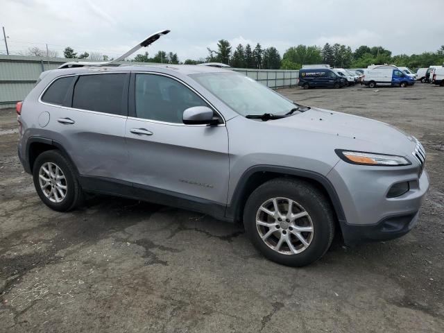 Photo 4 from auction – 2018 JEEP CHEROKEE L with VIN 1C4PJMLB1JD526843