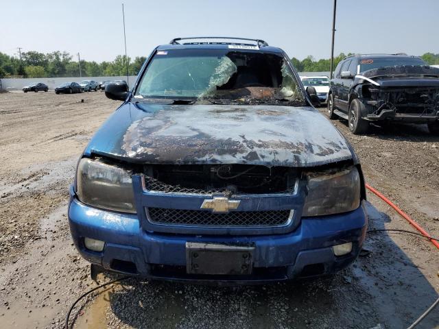 Photo 5 from auction – 2006 CHEVROLET TRAILBLAZE with VIN 1GNET13M062240249