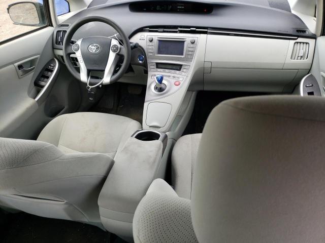 Photo 8 from auction – 2015 TOYOTA PRIUS with VIN JTDKN3DU5F1952200
