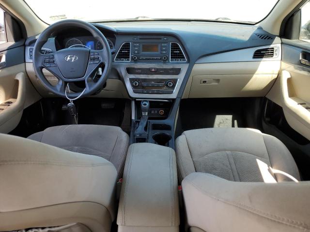 Photo 8 from auction – 2017 HYUNDAI SONATA SE with VIN 5NPE24AF2HH557680