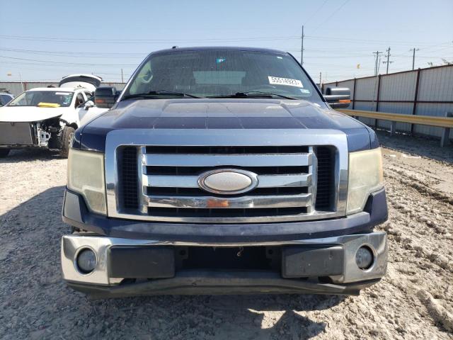 Photo 5 from auction – 2009 FORD F150 SUPER with VIN 1FTRW12819FA47000