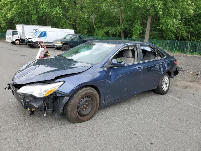 Photo 1 from auction – 2016 TOYOTA CAMRY LE with VIN 4T4BF1FK3GR550917