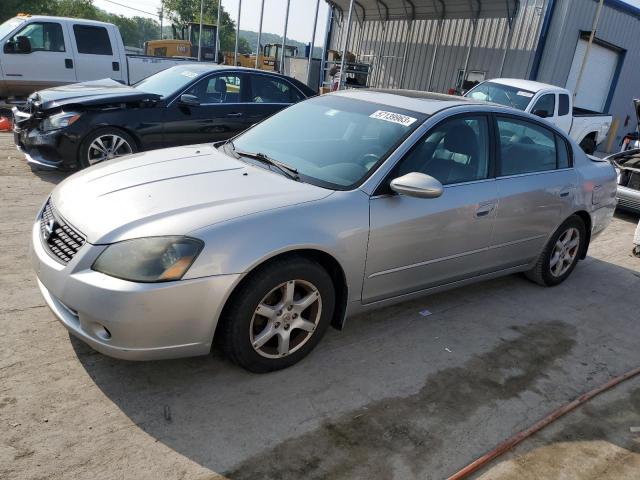 NISSAN ALTIMA S 2006 with VIN 1N4AL11EX6N402136 - Photo from auction