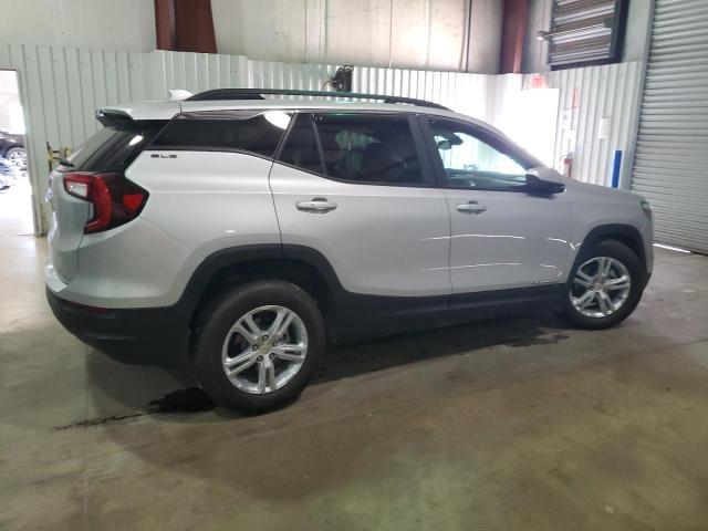 Photo 3 from auction – 2022 GMC TERRAIN SL with VIN 3GKALMEV7NL203098