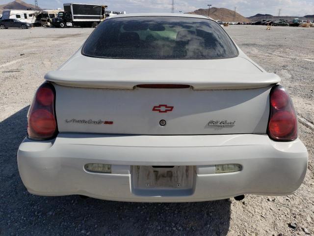Photo 6 from auction – 2003 CHEVROLET MONTE CARL with VIN 2G1WX12K939405528