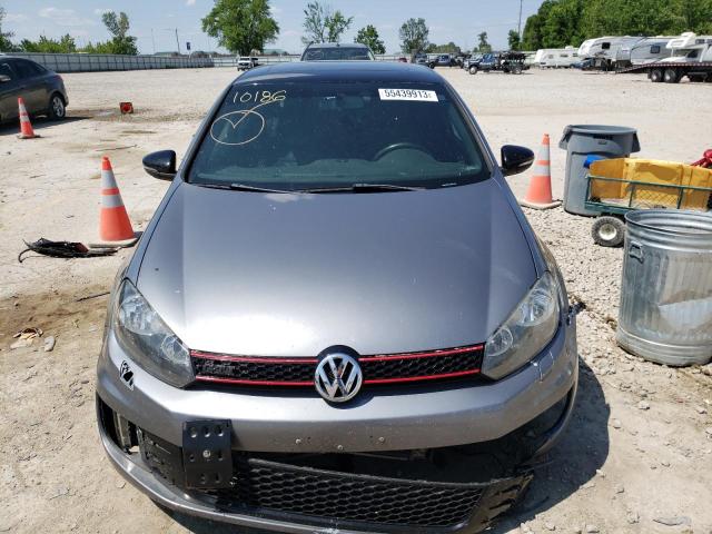 Photo 5 from auction – 2012 VOLKSWAGEN GOLF with VIN WVWBB7AJ7CW078358