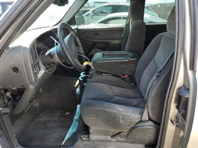 Photo 7 from auction – 2003 CHEVROLET SILVERADO with VIN 2GCEC19VX31368471