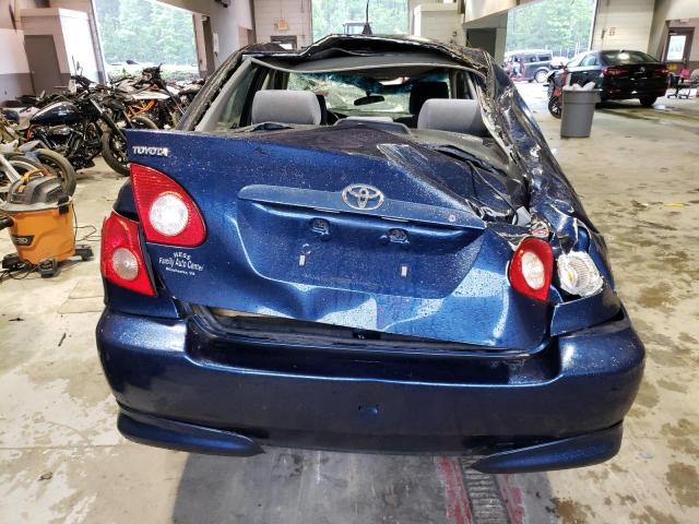 Photo 6 from auction – 2007 TOYOTA COROLLA CE with VIN 2T1BR32E77C788431