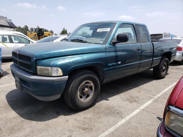 DODGE RAM 1500 1998 with VIN 1B7HC13Y3WJ260896 - Photo from auction