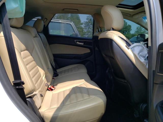 Photo 11 from auction – 2015 FORD EDGE SEL with VIN 2FMTK4J86FBC22497