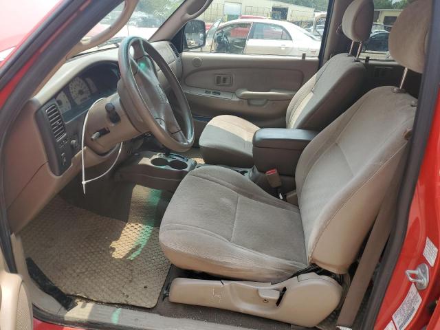 Photo 7 from auction – 2003 TOYOTA TACOMA DOU with VIN 5TEGN92N73Z282994