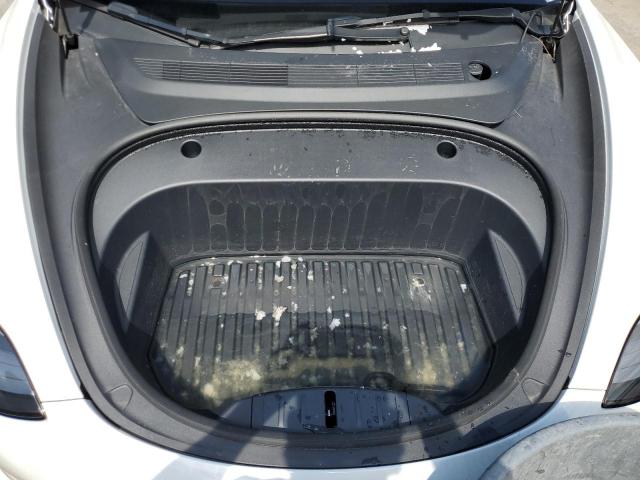 Photo 11 from auction – 2022 TESLA MODEL 3 with VIN 5YJ3E1EA9NF291080