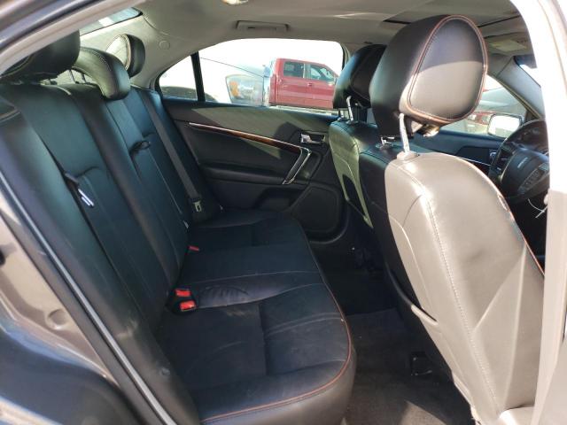 Photo 10 from auction – 2012 LINCOLN MKZ with VIN 3LNHL2GC9CR819255