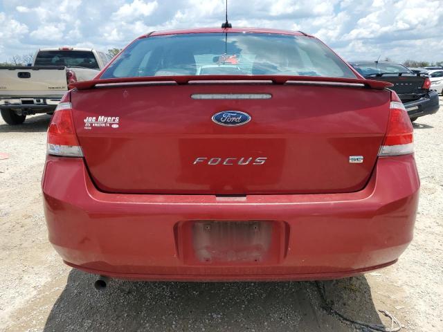 Photo 6 from auction – 2010 FORD FOCUS SE with VIN 1FAHP3FN2AW231828