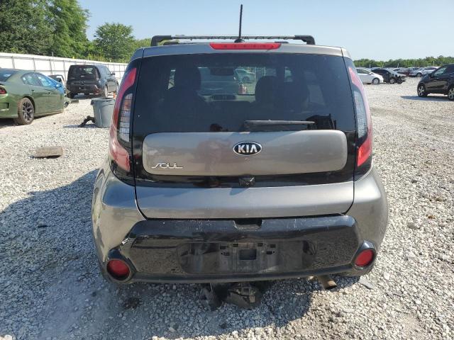 Photo 6 from auction – 2016 KIA SOUL + with VIN KNDJP3A51G7330775