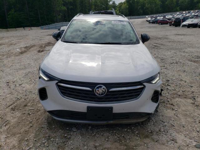 Photo 5 from auction – 2023 BUICK ENVISION E with VIN LRBFZNR45PD078097