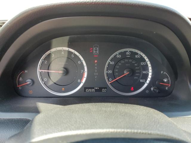Photo 9 from auction – 2012 HONDA ACCORD EXL with VIN 1HGCP2F82CA052358
