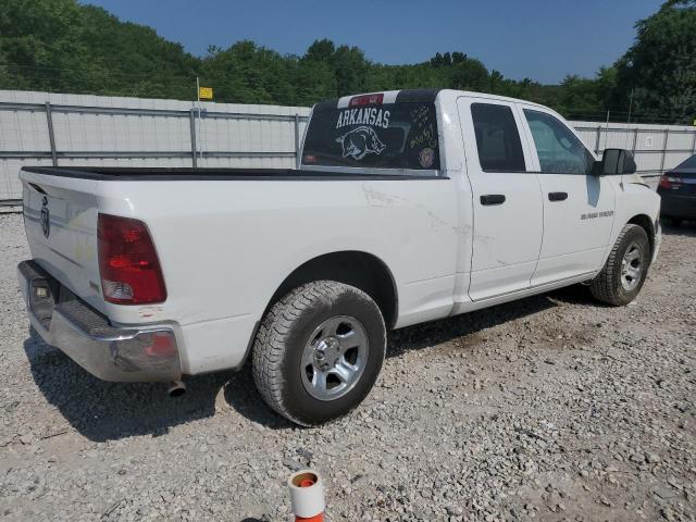 Photo 3 from auction – 2012 DODGE RAM 1500 S with VIN 1C6RD6FPXCS201200