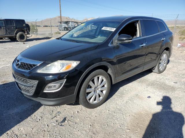 MAZDA CX-9 2010 with VIN JM3TB3MA4A0217734 - Photo from auction
