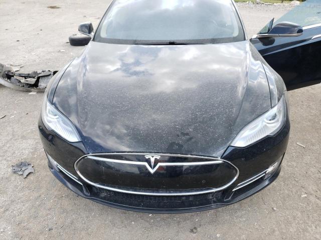 Photo 11 from auction – 2014 TESLA MODEL S with VIN 5YJSA1H18EFP40221