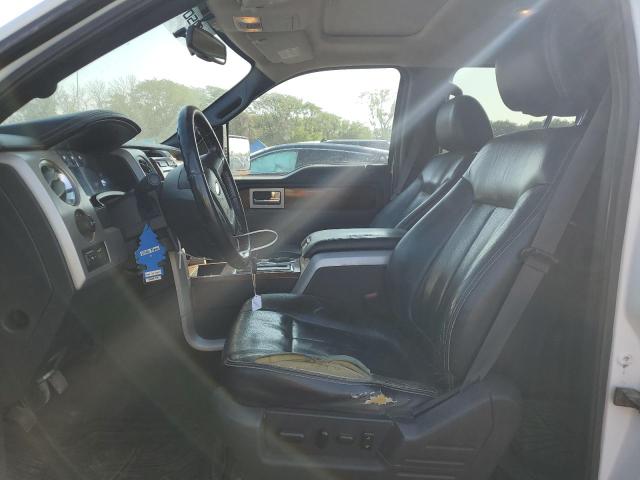 Photo 7 from auction – 2010 FORD F150 SUPER with VIN 1FTFW1EV9AFA95952