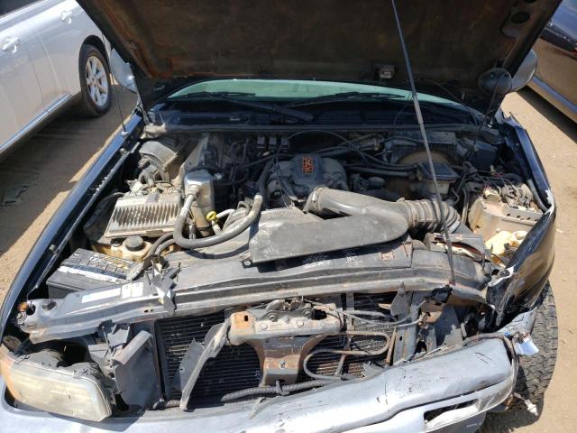 Photo 12 from auction – 1995 GMC JIMMY with VIN 1GKDT13W1S2502946