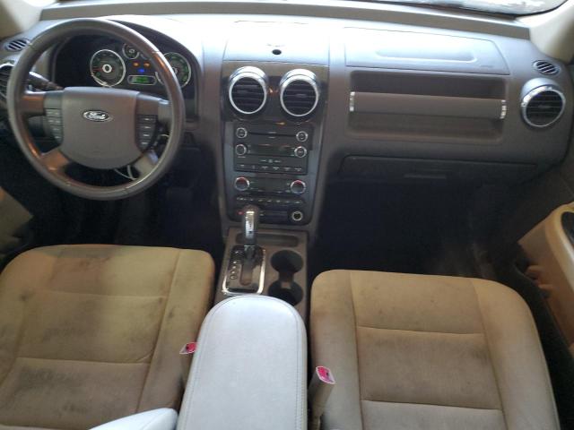 Photo 8 from auction – 2008 FORD TAURUS X S with VIN 1FMDK05W18GA33693