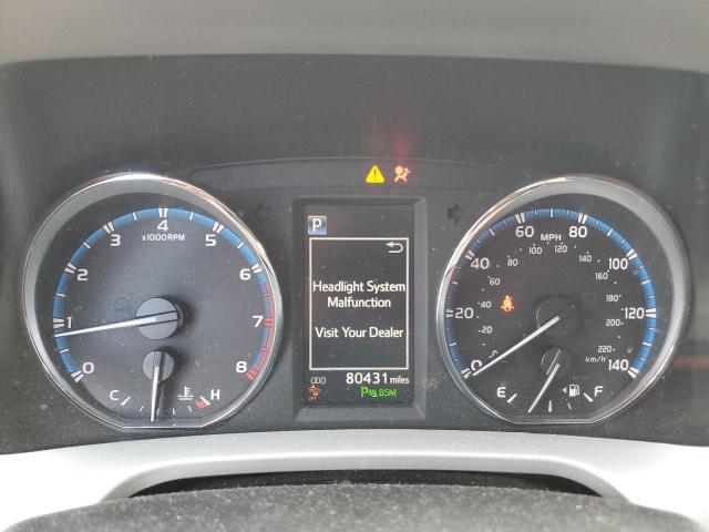 Photo 9 from auction – 2017 TOYOTA RAV4 LIMIT with VIN 2T3YFREV5HW339158