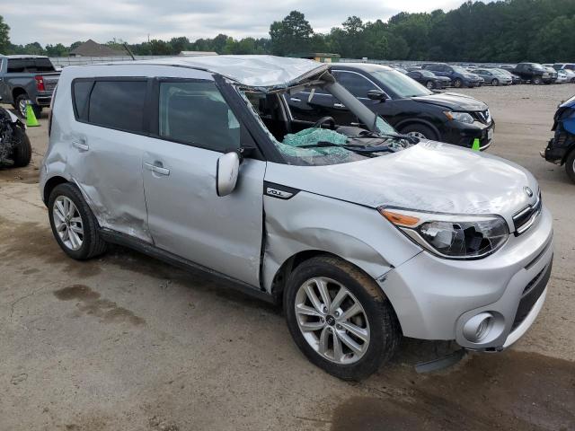 Photo 4 from auction – 2018 KIA SOUL + with VIN KNDJP3A53J7505339