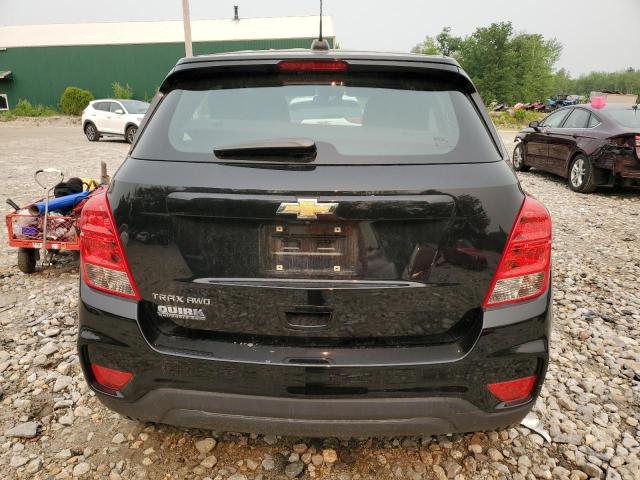 Photo 6 from auction – 2017 CHEVROLET TRAX LS with VIN 3GNCJNSB3HL283778