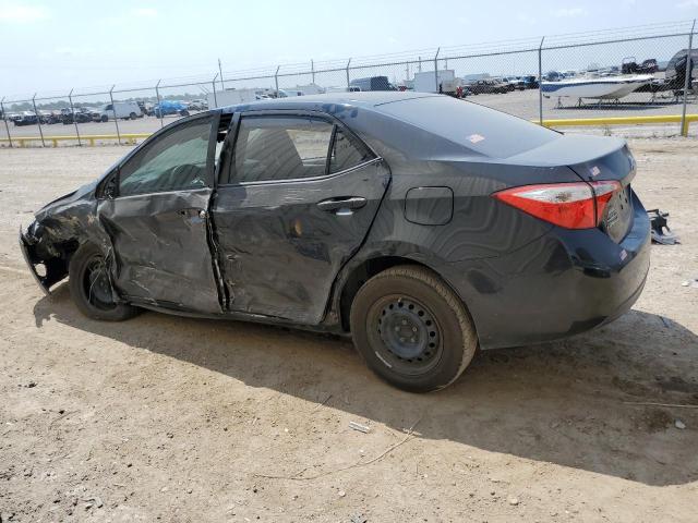 Photo 2 from auction – 2014 TOYOTA COROLLA L with VIN 5YFBURHE3EP120082