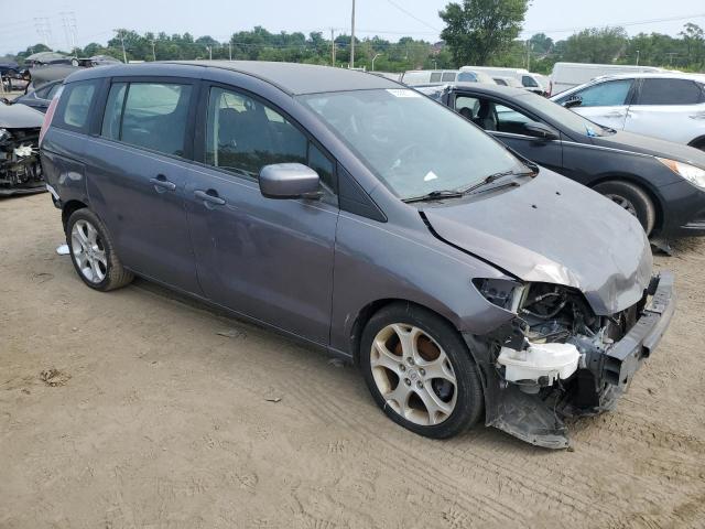 Photo 4 from auction – 2010 MAZDA 5 with VIN JM1CR2W30A0372200