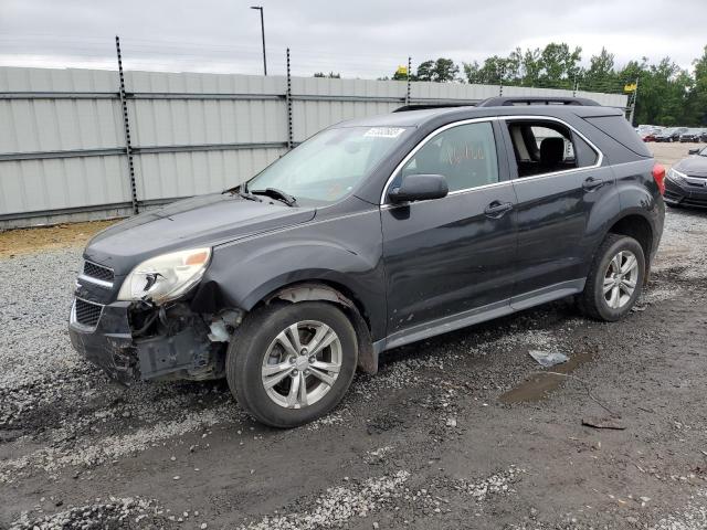 CHEVROLET EQUINOX LT 2012 with VIN 2GNFLEEKXC6211976 - Photo from auction