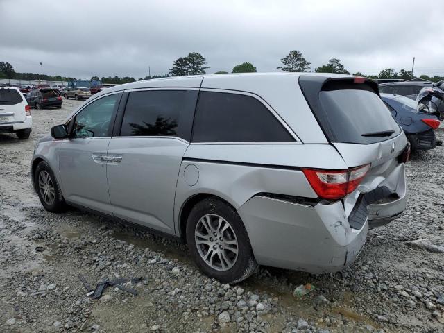 Photo 2 from auction – 2012 HONDA ODYSSEY EX with VIN 5FNRL5H4XCB001567