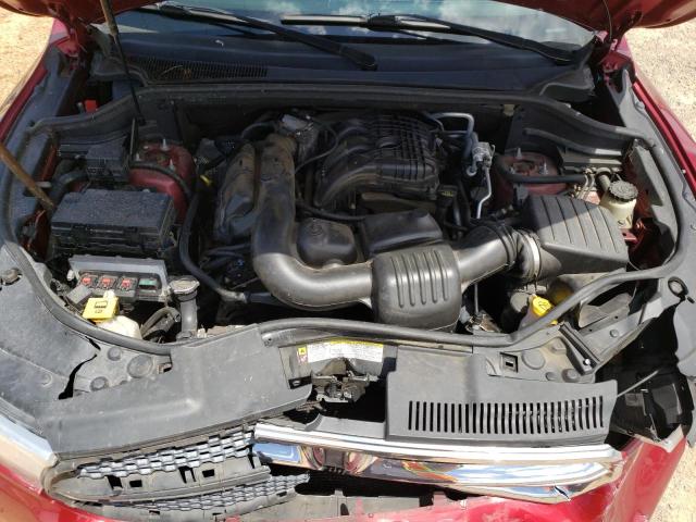 Photo 12 from auction – 2013 DODGE DURANGO SX with VIN 1C4RDHAG9DC535161
