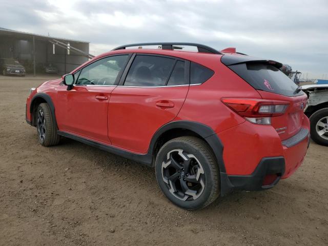 Photo 2 from auction – 2021 SUBARU CROSSTREK with VIN JF2GTHMC1M8290038
