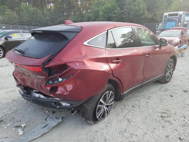 Photo 3 from auction – 2021 TOYOTA VENZA with VIN JTEAAAAH3MJ064508