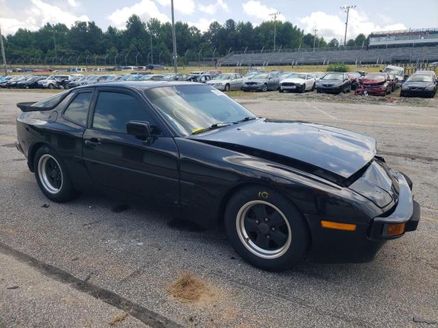 Photo 4 from auction – 1986 PORSCHE 944 with VIN WP0AA0940GN453300