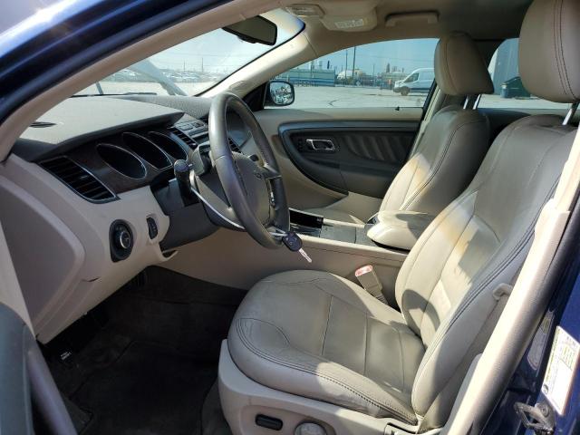 Photo 7 from auction – 2012 FORD TAURUS SEL with VIN 1FAHP2HW8CG138549