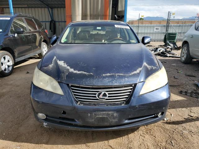 Photo 5 from auction – 2007 LEXUS ES 350 with VIN JTHBJ46G472018466