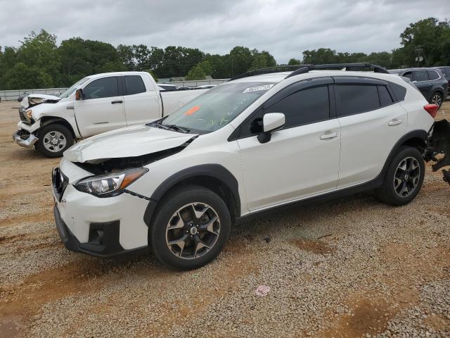 SUBARU CROSSTREK 2018 with VIN JF2GTABC7J9261837 - Photo from auction