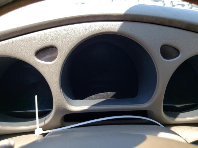 Photo 9 from auction – 2000 LEXUS GS 300 with VIN JT8BD68S3Y0090177