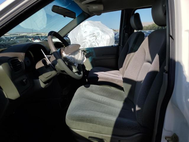 Photo 7 from auction – 2004 DODGE CARAVAN SE with VIN 1D8GP25B44B550264